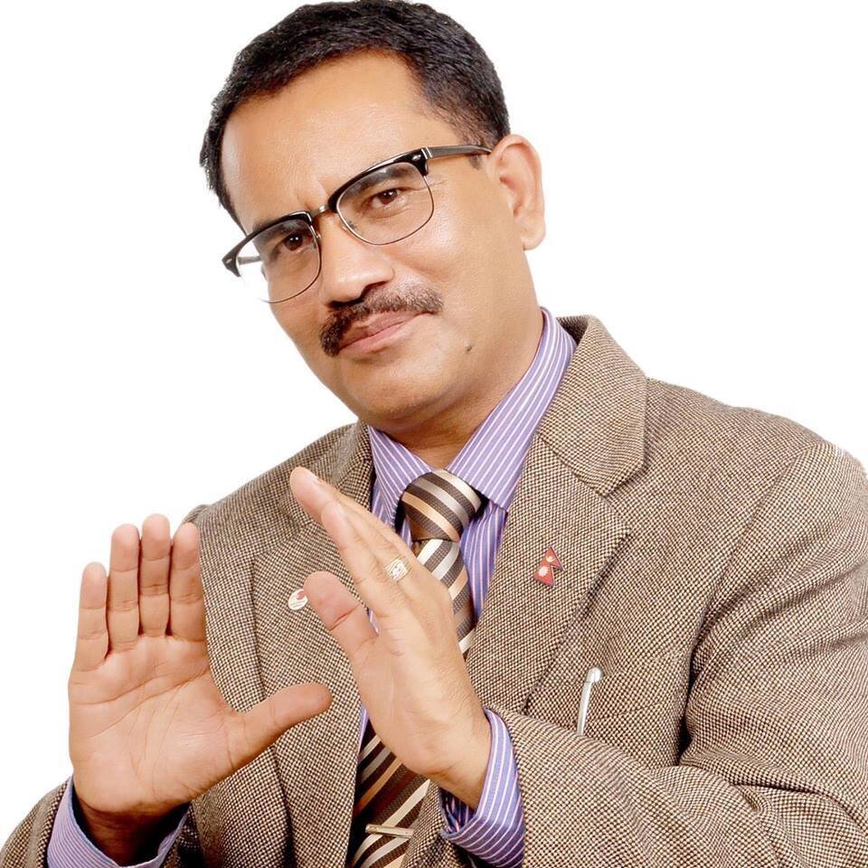 Tej Bahadur Dhakal