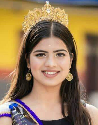 Ashmita Dhungana