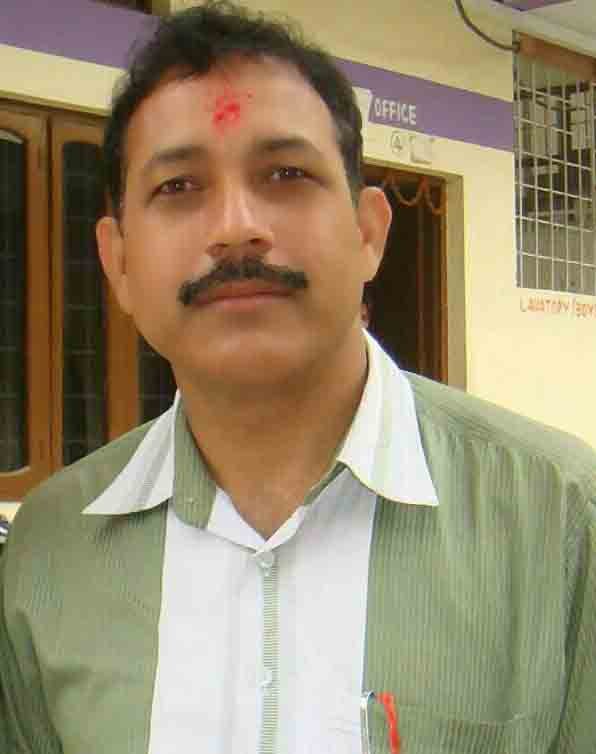 Bheshraj Pokhrel
