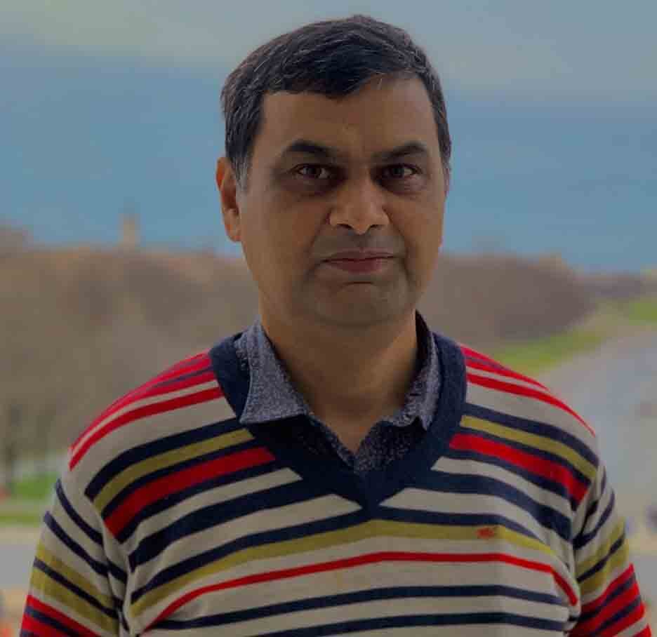 Bhupendra Dhital