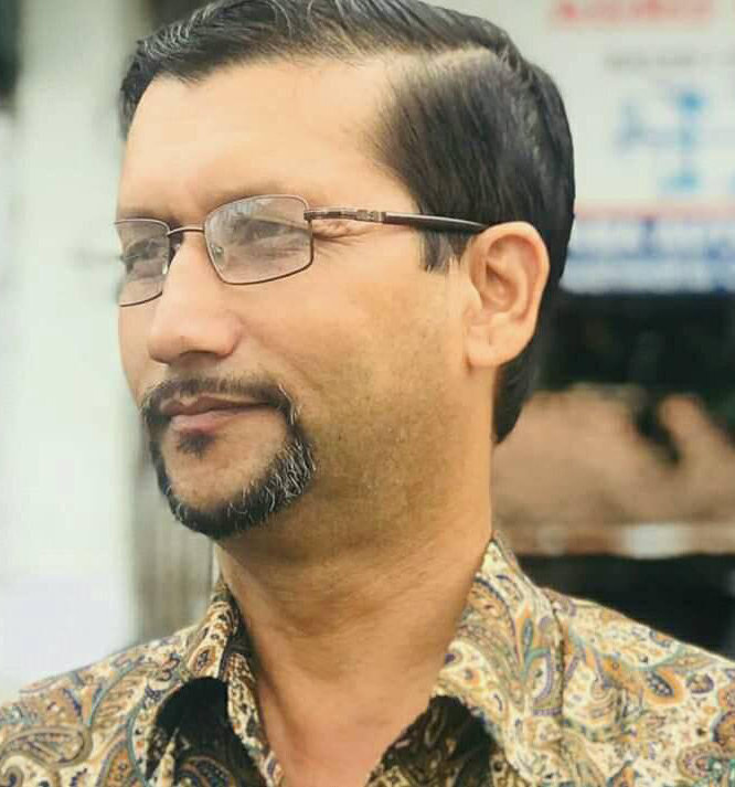 Dharanidhar Adhikari