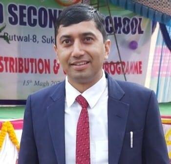 Dinesh Bhusal
