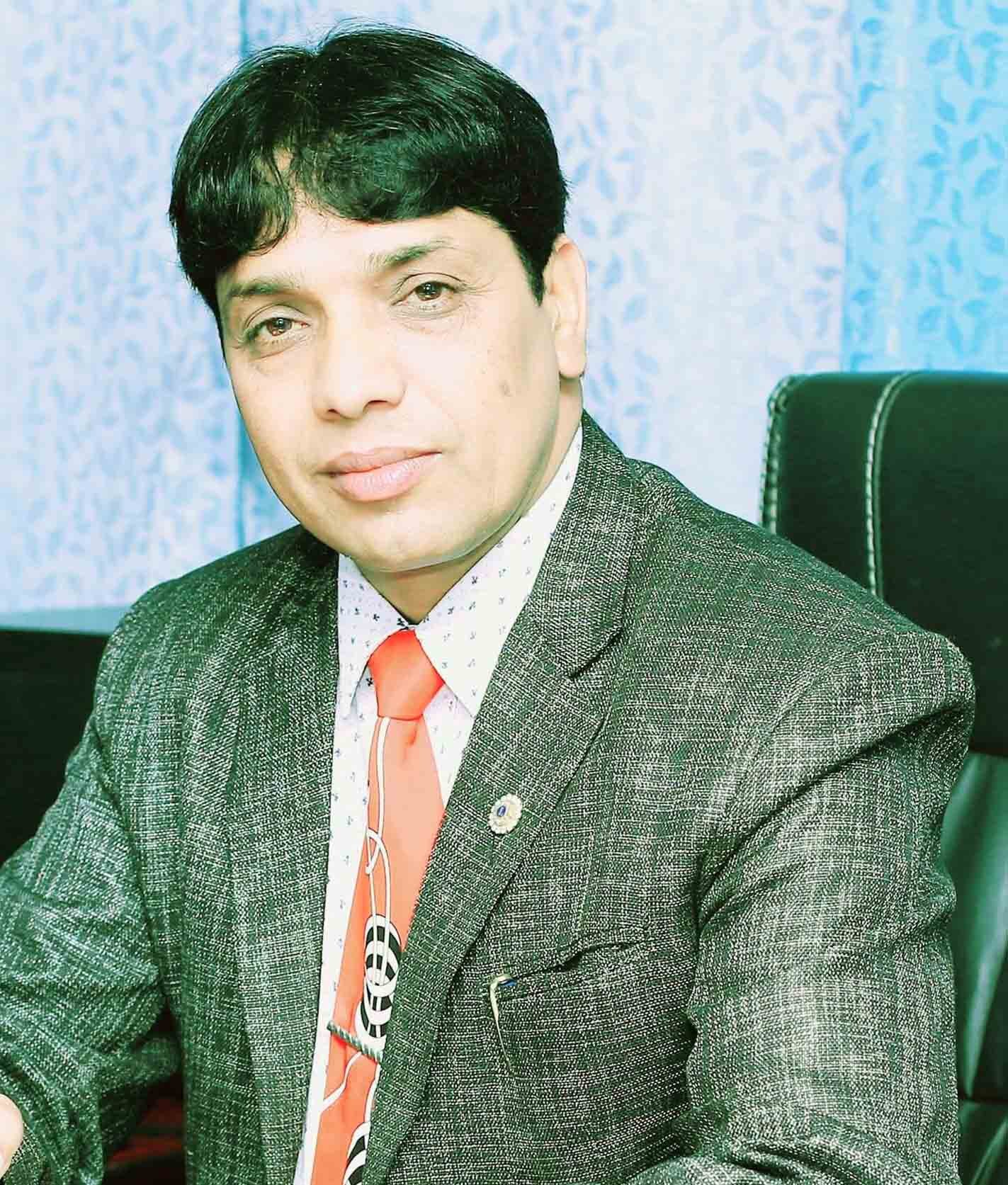 Dr. Ramji Sharma