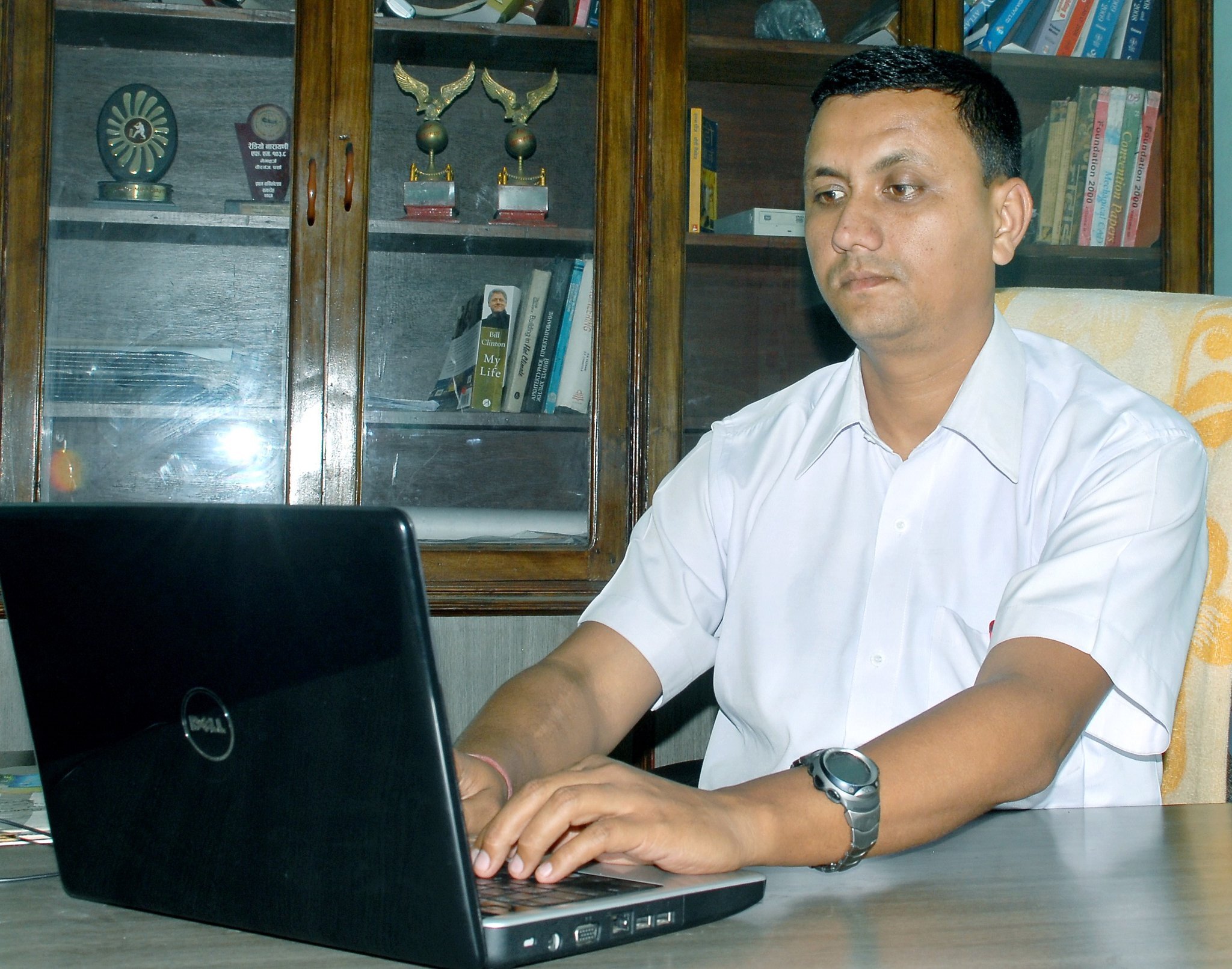 Er. Manish Singh