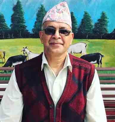 Guru Bhakta Neupane