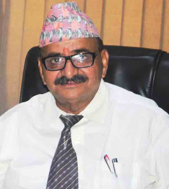 Hemlal Sharma Bhusal