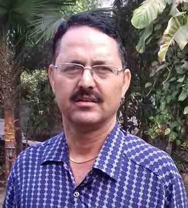 Ishor Pokhrel