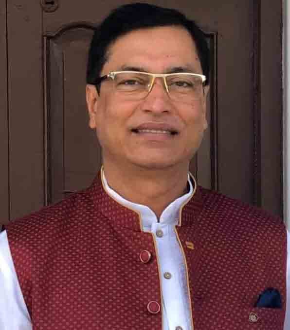 Khagendra Adhikari