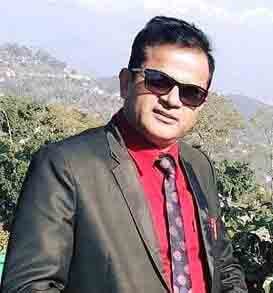 Krishna Prasad Paudel