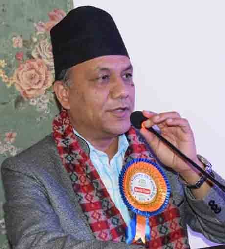 Kumar Ghimire