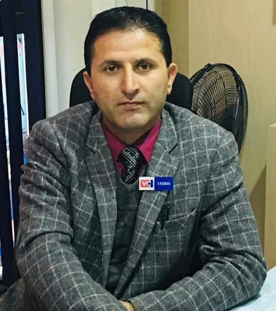 Laxman Ghimire