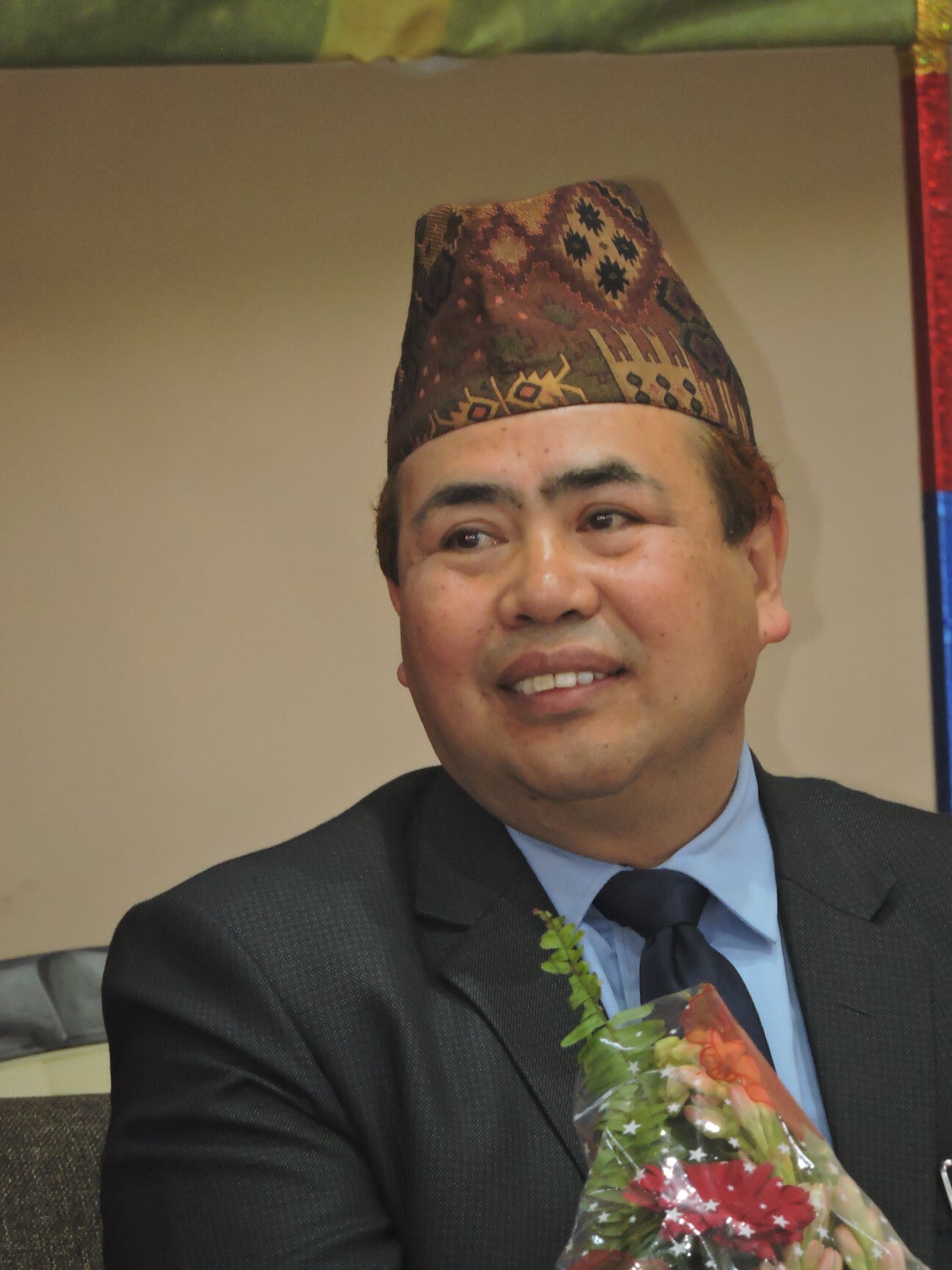 Naresh Prasad Shrestha