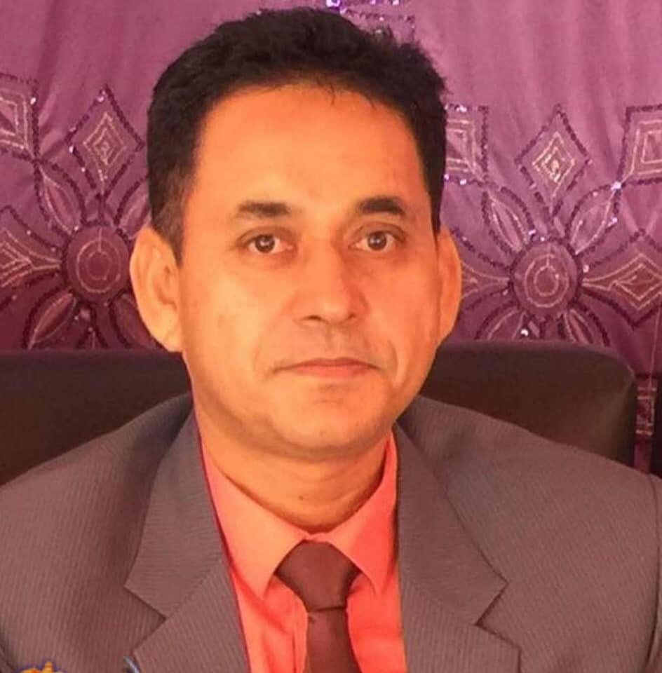 Rajesh Karki