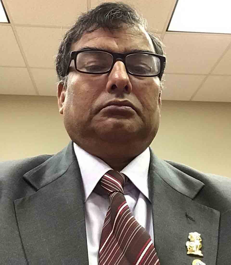 Shailendra Mohan Jha
