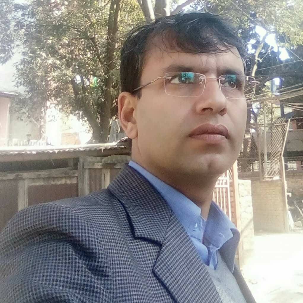Shankar Prasad Gaire