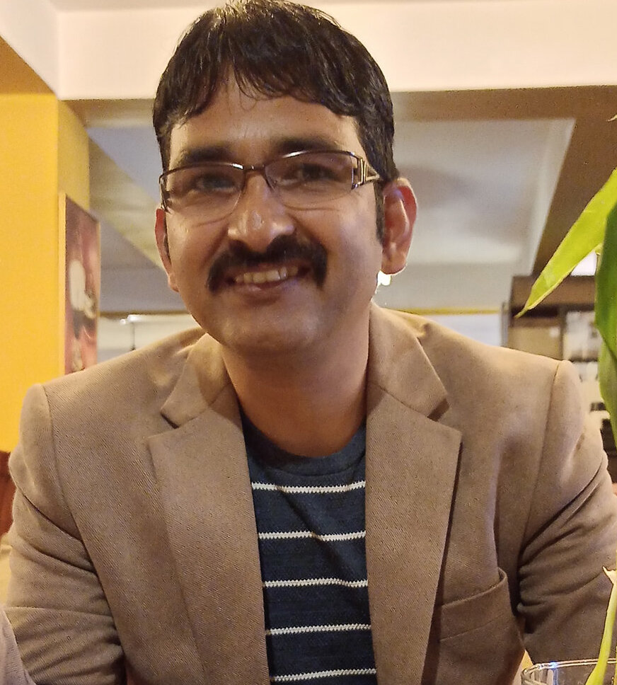 Shankar Prasad Sharma