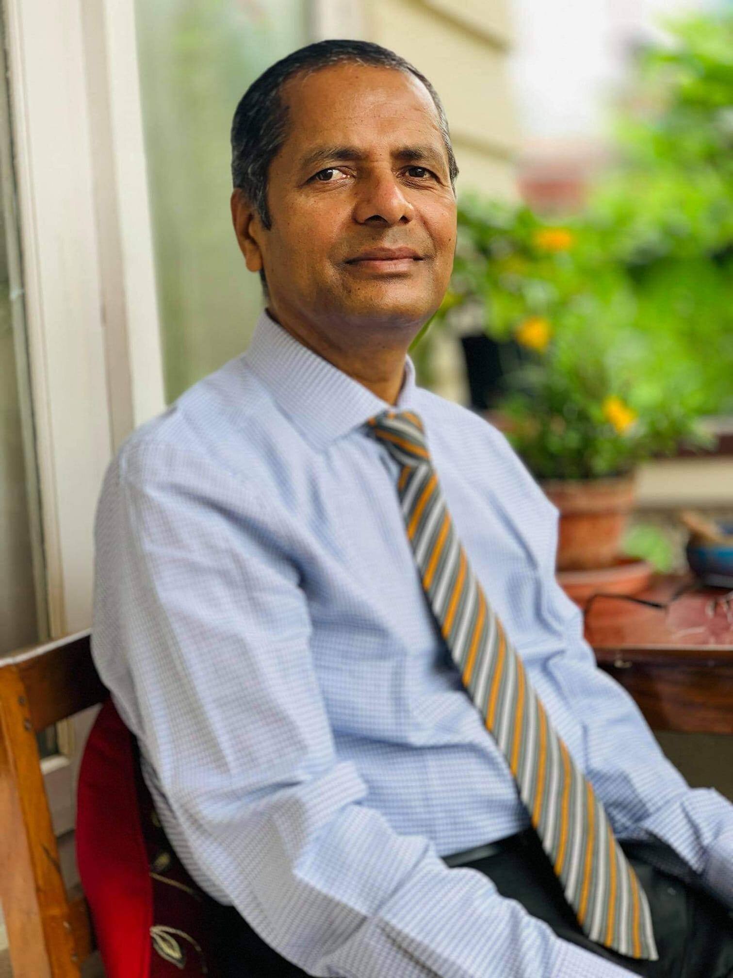 Shiva Adhikari