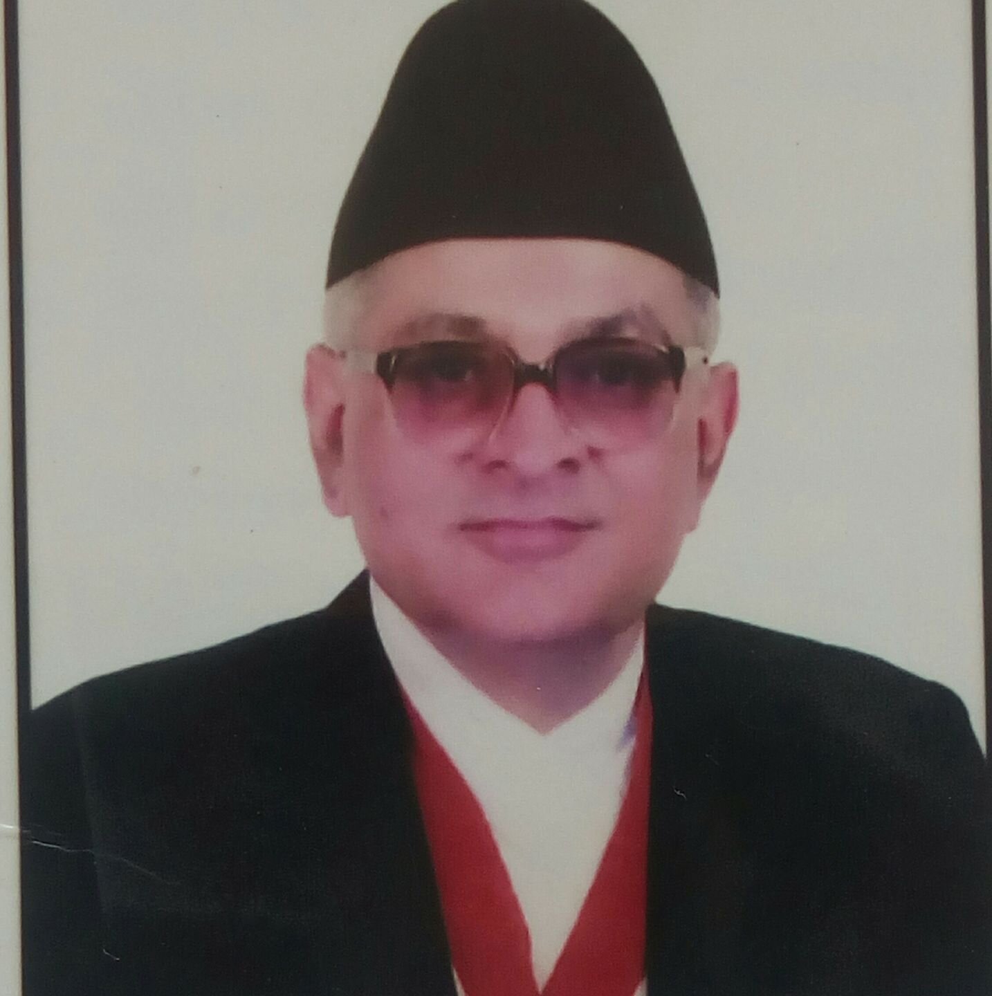 Shivhari Sharma Mudbhari